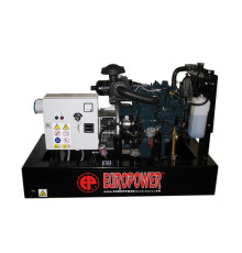 Генератор дизельний Europower EP193DE