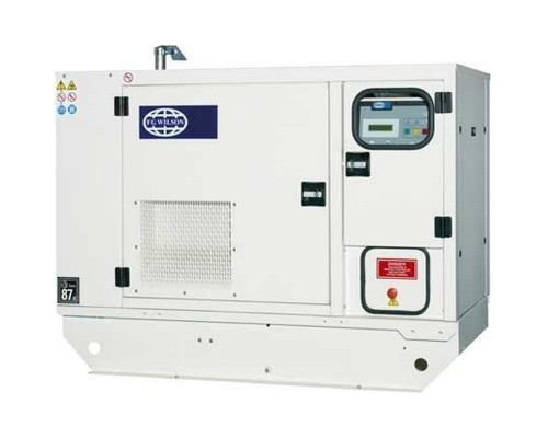 Генератор дизельний FG Wilson P55-6S