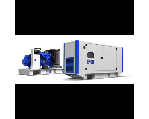 Генератор дизельний FG Wilson P400-1