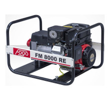 Генератор бензиновий Fogo FM 8000 RE