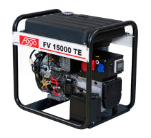 Генератор бензиновий Fogo FV 15000 TE