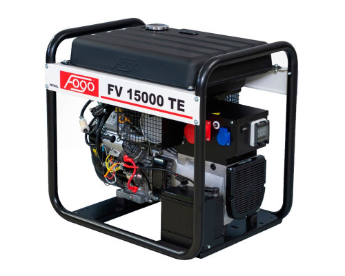 Генератор бензиновий Fogo FV 15000 TE