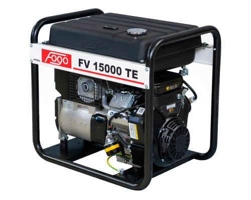 Генератор бензиновий Fogo FV 15000 TE