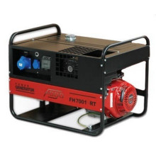 Генератор бензиновий Fogo FH 7001 RT