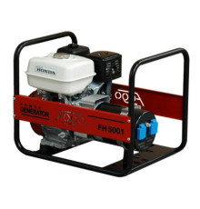Генератор бензиновий Fogo FH 5001 E