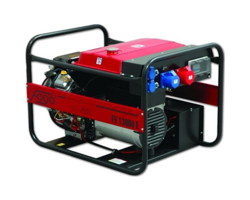 Генератор бензиновий Fogo FV 13000 E