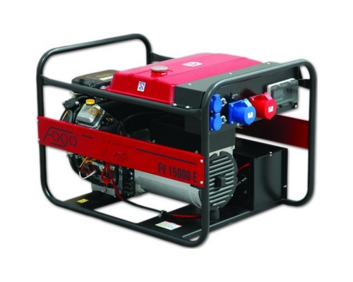 Генератор бензиновий Fogo FV 15000 E