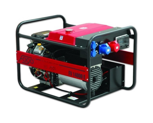 Генератор бензиновий Fogo FV 14000 E