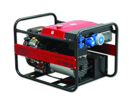 Генератор бензиновий Fogo FV 11001 ER