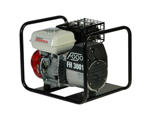 Генератор бензиновий Fogo FH 3001