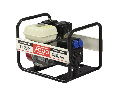 Генератор бензиновий Fogo FH 2001