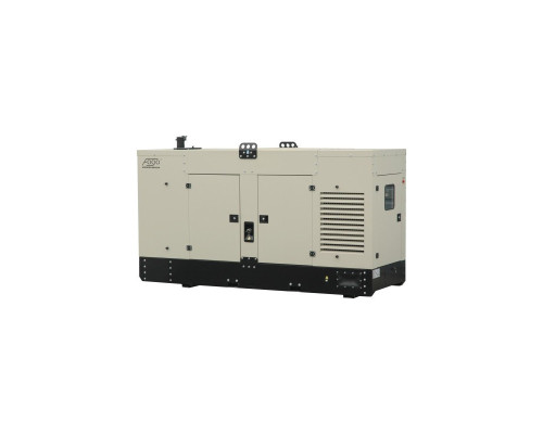 Генератор дизельний Fogo FI 130 ASG