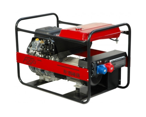 Генератор бензиновий Fogo FV 19540 ER