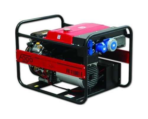 Генератор бензиновий Fogo FV 11001 E