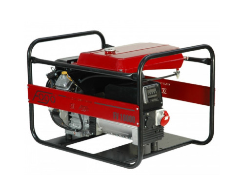 Генератор бензиновий Fogo FV 10000 E