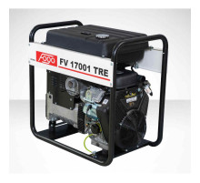 Генератор бензиновий Fogo FV 17001RTE