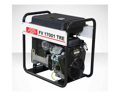 Генератор бензиновий Fogo FV 17001RTE