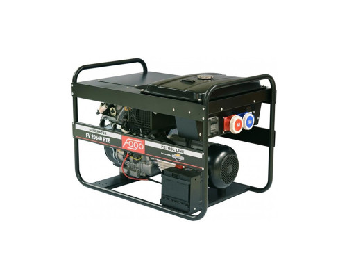 Генератор бензиновий Fogo FV 20540 RTE