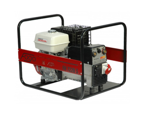 Генератор бензиновий Fogo FH 7220 SE