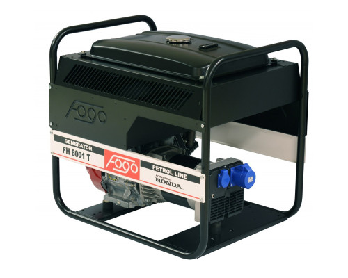 Генератор бензиновий Fogo FH 6001 Т