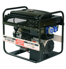 Генератор бензиновий Fogo FH 6001 RTE