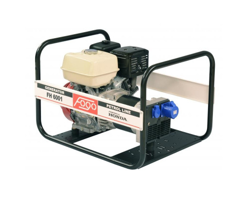 Генератор бензиновий Fogo FH 6001