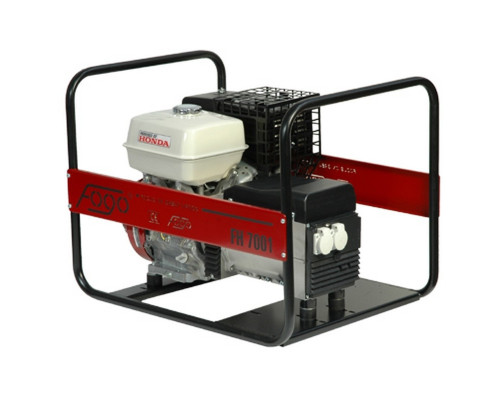 Генератор бензиновий Fogo FH 7001 E