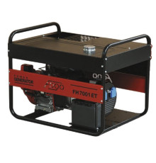 Генератор бензиновий Fogo FH 7001 ET