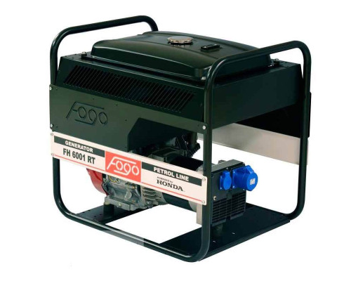 Генератор бензиновий Fogo FH 6001 RT