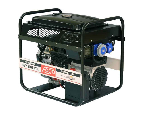 Генератор бензиновий Fogo FV 10001 TRE
