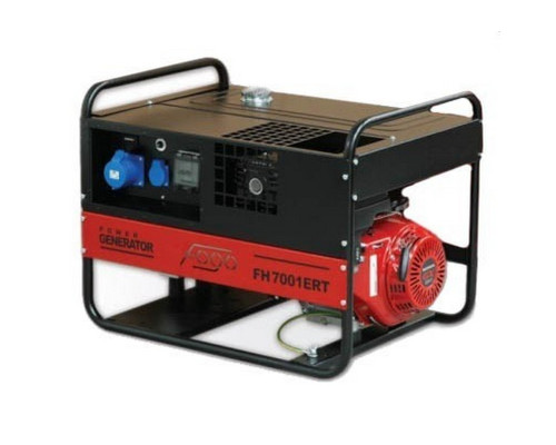 Генератор бензиновий Fogo FH 7001 ERT