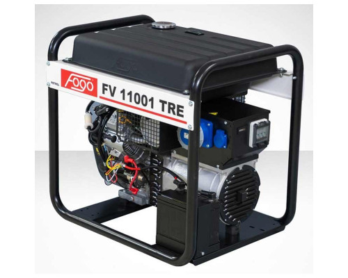 Генератор бензиновий Fogo FV 11001 TRE
