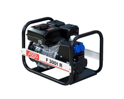 Генератор бензиновий Fogo F3001 R