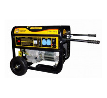 Генератор бензиновий Forte FG6500