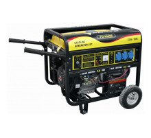 Генератор бензиновий Forte FG6500E