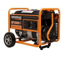 Генератор бензиновий Generac GP2600