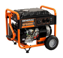 Генератор бензиновий Generac GP6000E