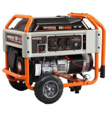 Генератор бензиновий Generac XG6400E