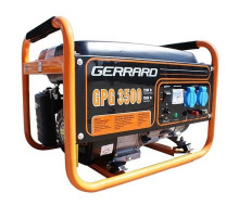 Генератор бензиновий Gerrard GPG3500