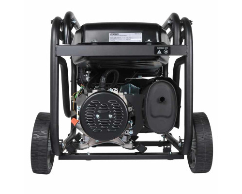 Генератор бензиновий Hyundai HHY 7050F