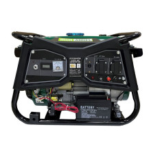 Генератор бензиновий Iron Angel EG 3200 EM