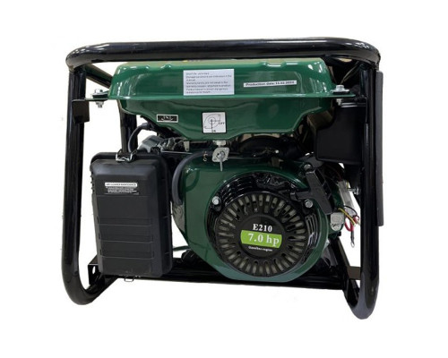 Генератор бензиновий Iron Angel EG 3200 EM