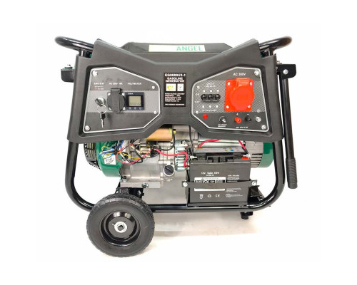 Генератор бензиновий Iron Angel EG 8000 U3/1