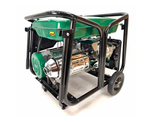 Генератор бензиновий Iron Angel EG 8000 U3/1