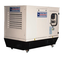 Генератор дизельний KJ Power 5KJT 12