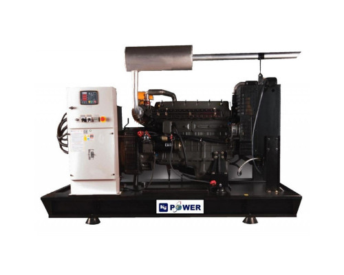 Генератор дизельний KJ Power 5KJA 50