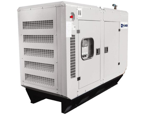 Генератор дизельний KJ Power 5KJA 175