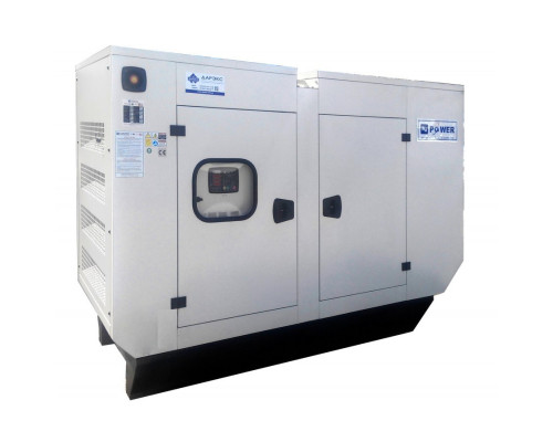 Генератор дизельний KJ Power 5KJP 71