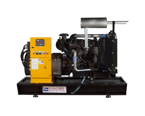 Генератор дизельний KJ Power 5KJP 110