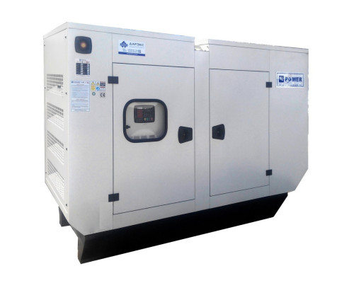 Генератор дизельний KJ Power 5KJC 44
